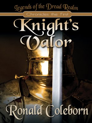 cover image of Knight's Valor